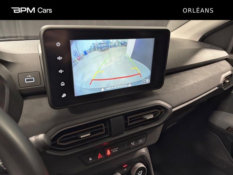 Image DACIA Jogger 1.6 hybrid 140ch Extreme 7 places
