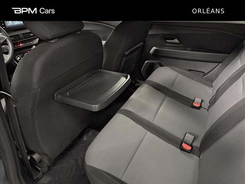 Image DACIA Jogger 1.6 hybrid 140ch Extreme 7 places