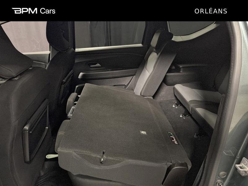 Image DACIA Jogger 1.6 hybrid 140ch Extreme 7 places