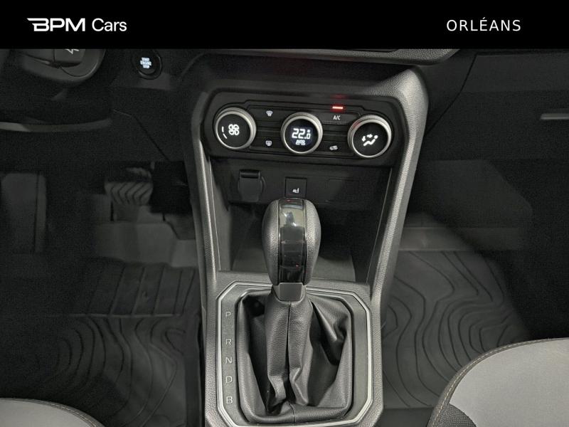 Image DACIA Jogger 1.6 hybrid 140ch Extreme 7 places