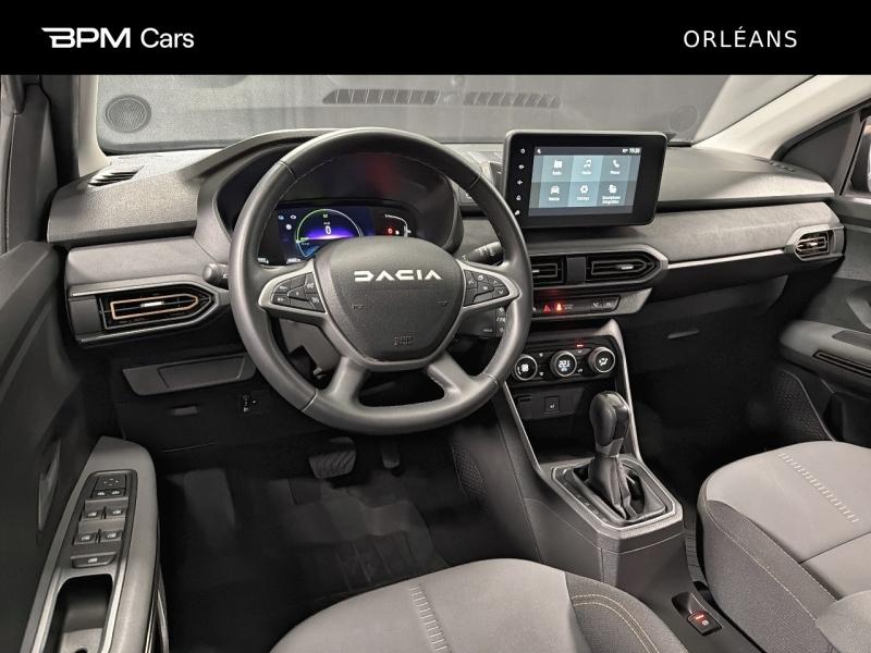 Image DACIA Jogger 1.6 hybrid 140ch Extreme 7 places