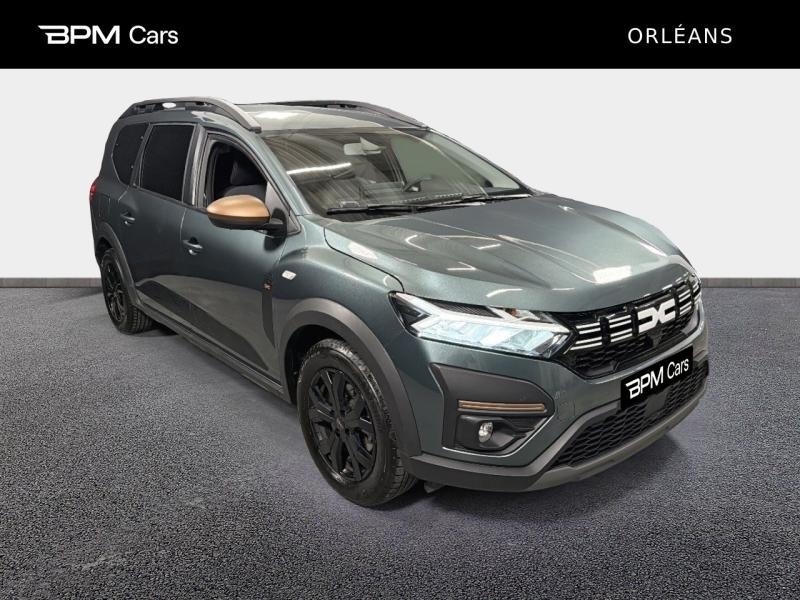 Image DACIA Jogger 1.6 hybrid 140ch Extreme 7 places