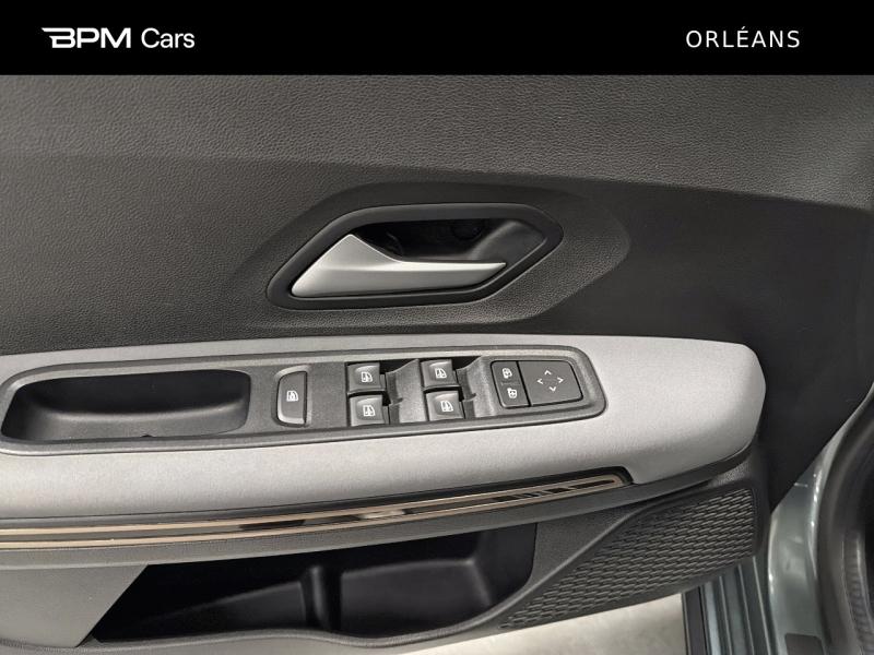 Image DACIA Jogger 1.6 hybrid 140ch Extreme 7 places