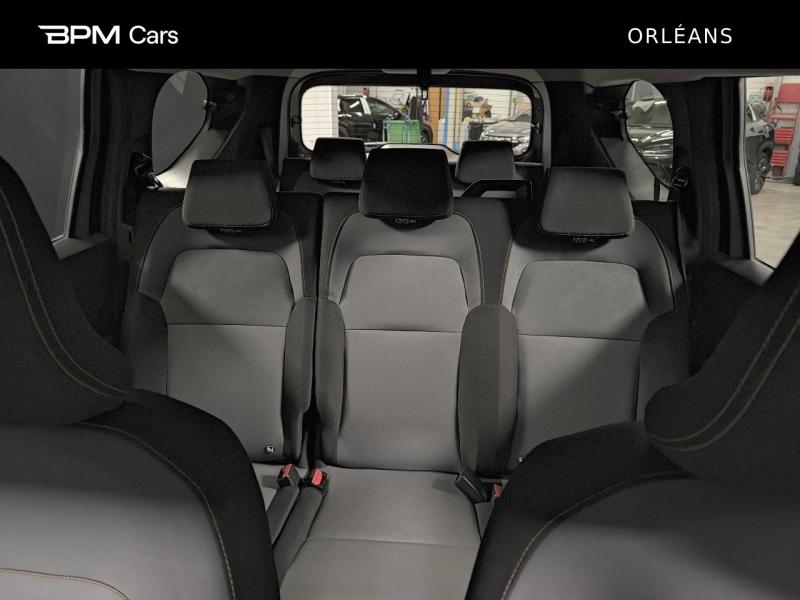 Image DACIA Jogger 1.6 hybrid 140ch Extreme 7 places