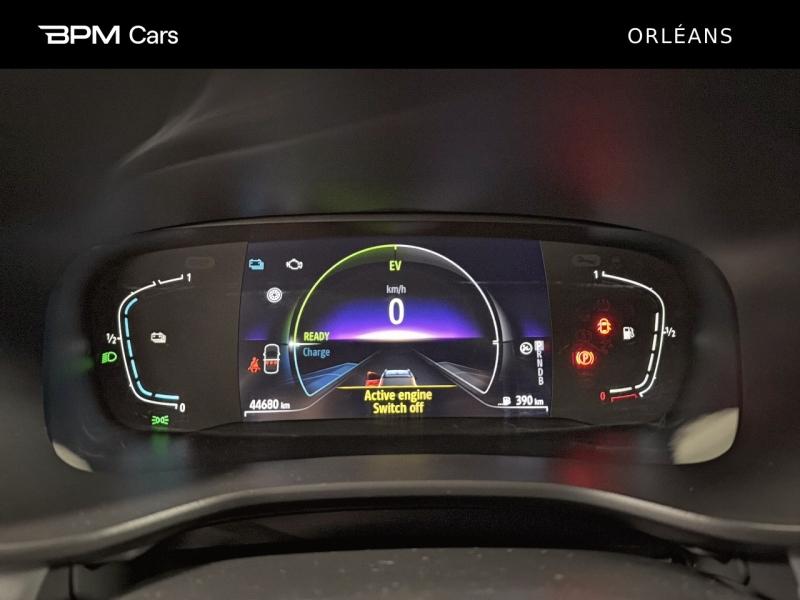 Image DACIA Jogger 1.6 hybrid 140ch Extreme 7 places