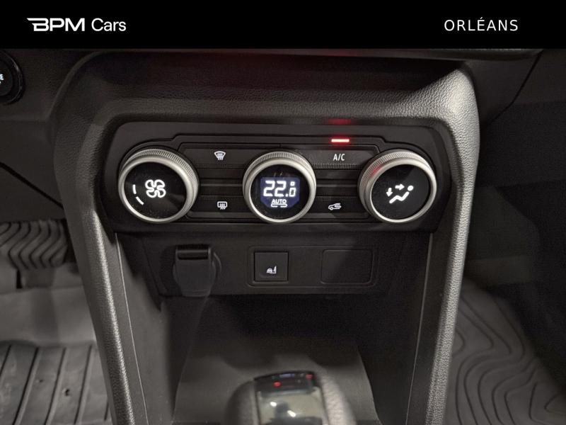 Image DACIA Jogger 1.6 hybrid 140ch Extreme 7 places