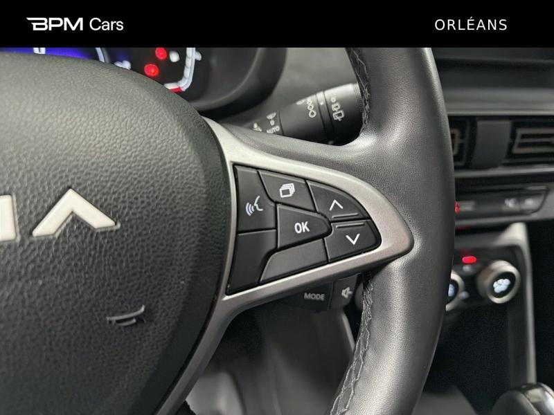 Image DACIA Jogger 1.6 hybrid 140ch Extreme 7 places