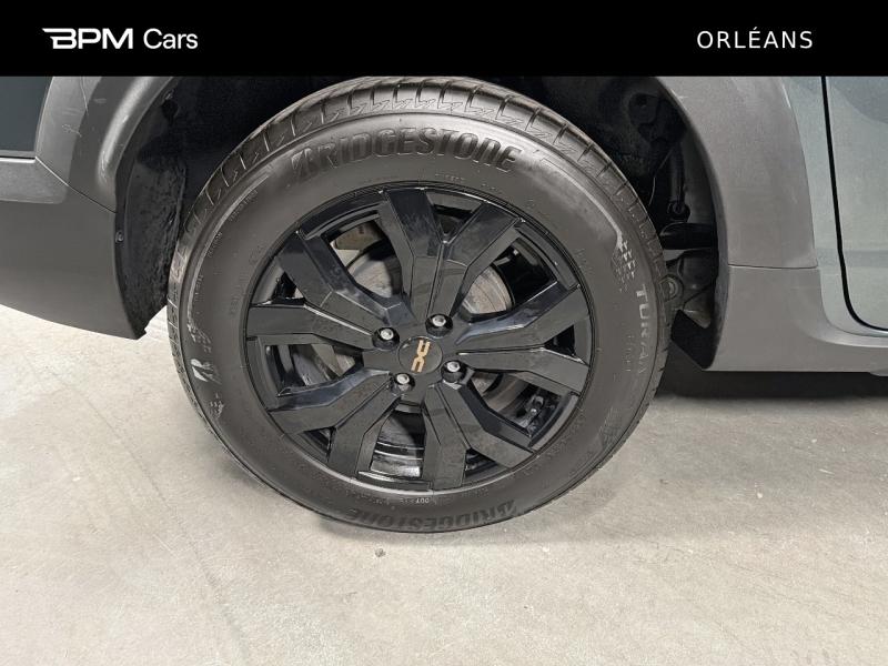 Image DACIA Jogger 1.6 hybrid 140ch Extreme 7 places