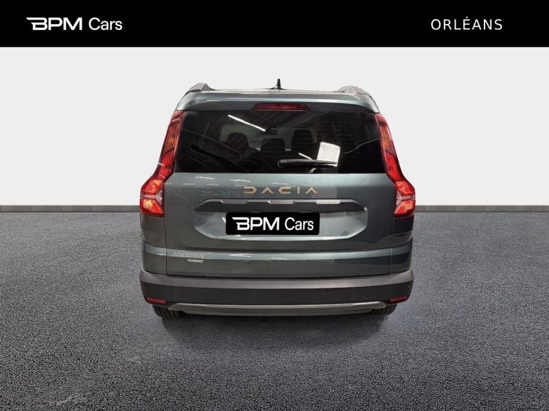 Image DACIA Jogger 1.6 hybrid 140ch Extreme 7 places
