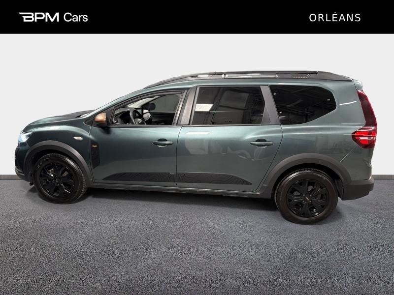 Image DACIA Jogger 1.6 hybrid 140ch Extreme 7 places