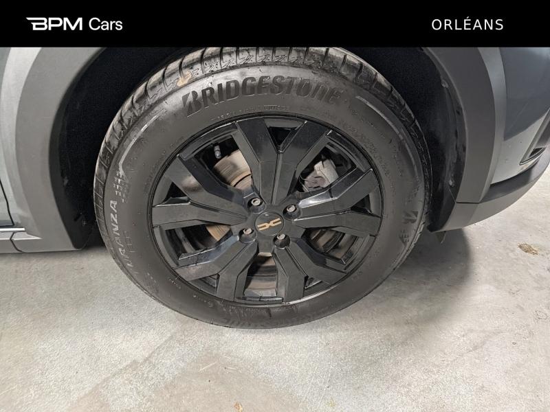 Image DACIA Jogger 1.6 hybrid 140ch Extreme 7 places