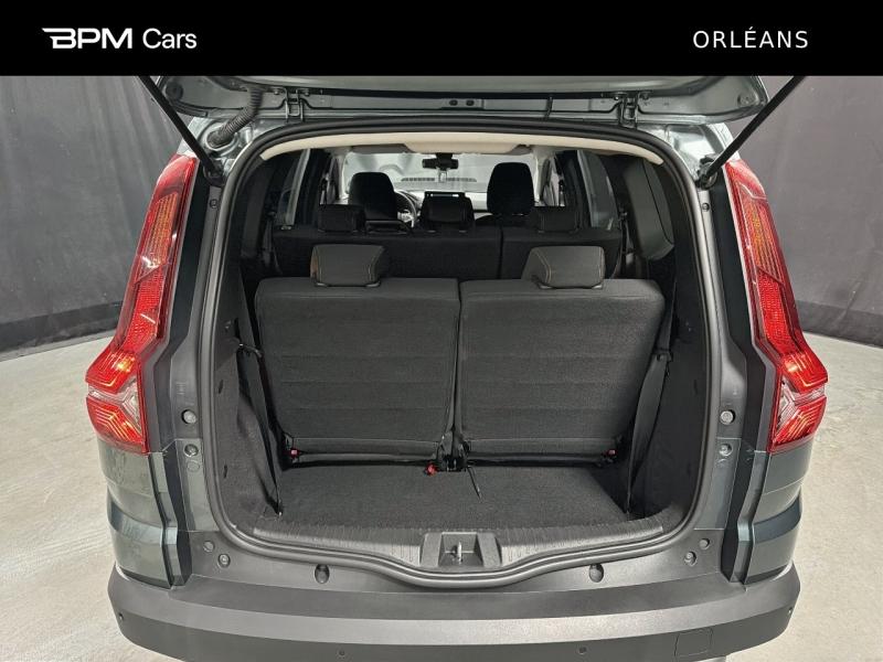 Image DACIA Jogger 1.6 hybrid 140ch Extreme 7 places