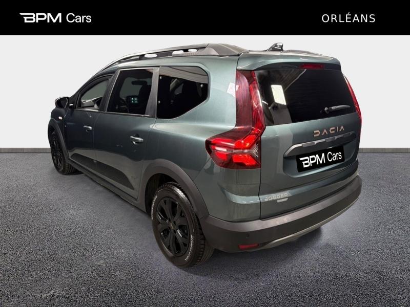 Image DACIA Jogger 1.6 hybrid 140ch Extreme 7 places