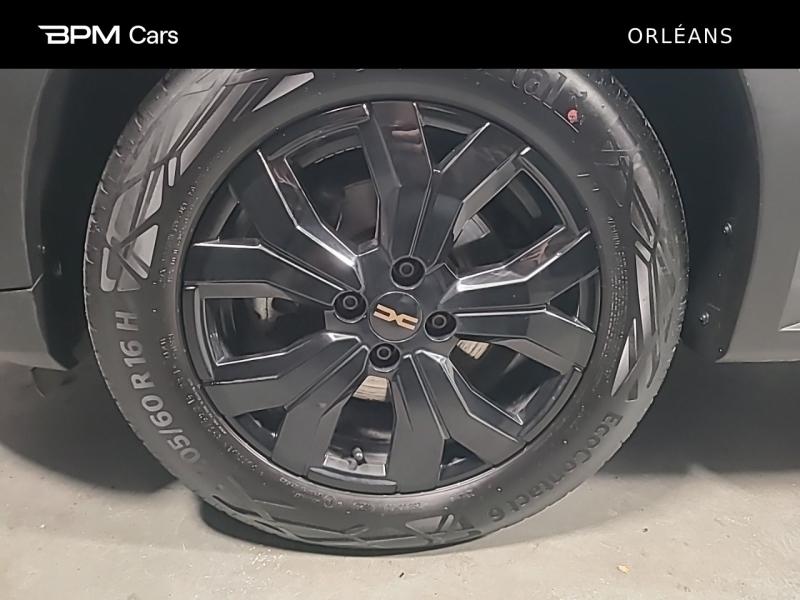 Image DACIA Jogger 1.6 hybrid 140ch Extreme 7 places