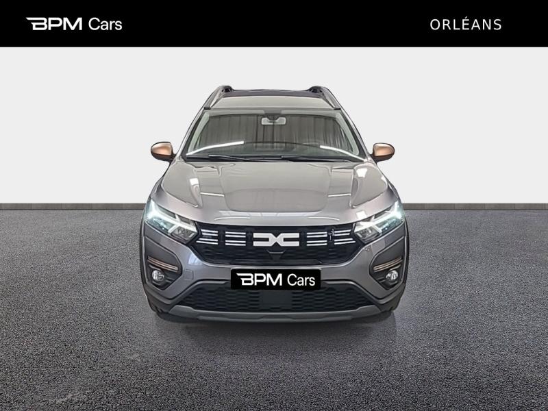 Image DACIA Jogger 1.6 hybrid 140ch Extreme 7 places