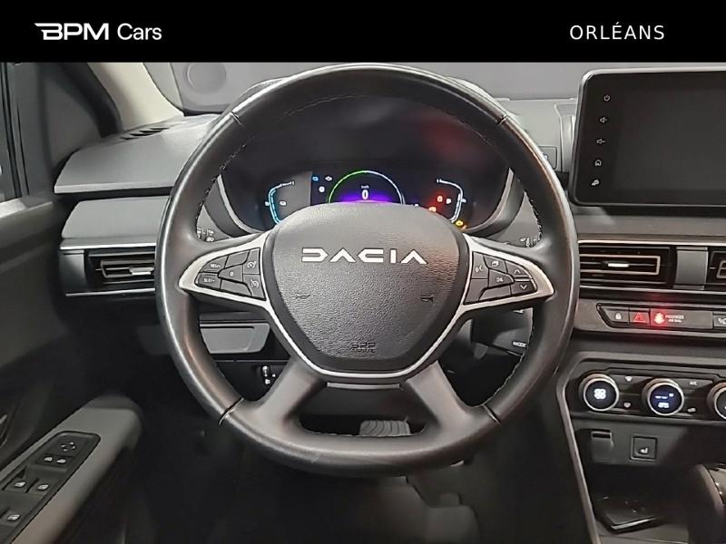 Image DACIA Jogger 1.6 hybrid 140ch Extreme 7 places