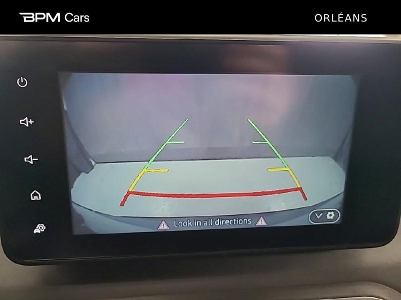 Image DACIA Jogger 1.6 hybrid 140ch Extreme 7 places