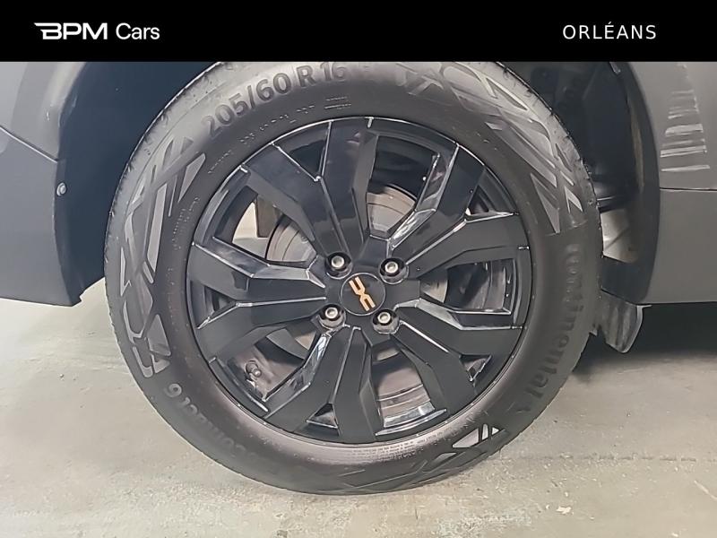 Image DACIA Jogger 1.6 hybrid 140ch Extreme 7 places