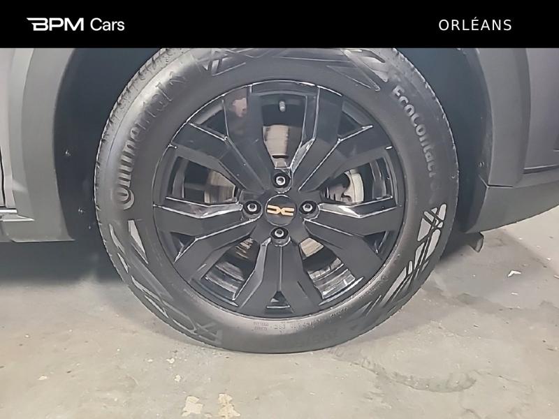 Image DACIA Jogger 1.6 hybrid 140ch Extreme 7 places