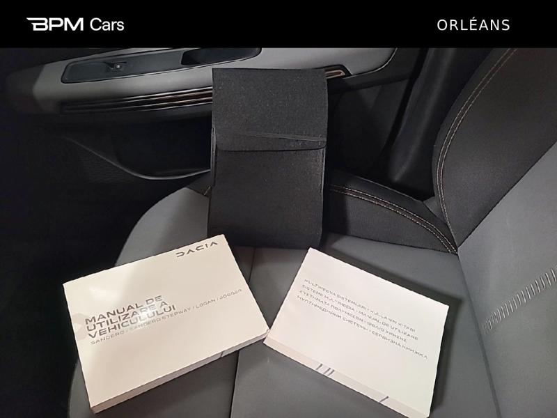 Image DACIA Jogger 1.6 hybrid 140ch Extreme 7 places