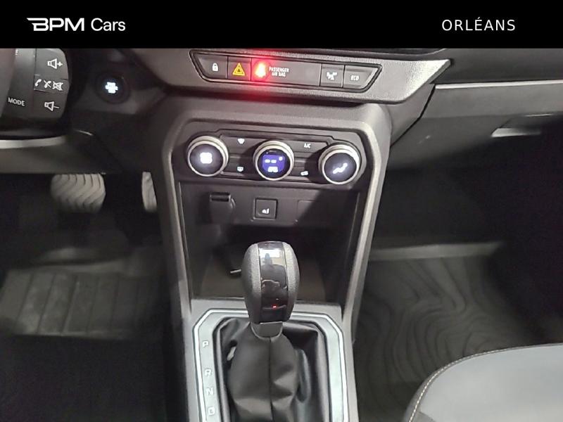 Image DACIA Jogger 1.6 hybrid 140ch Extreme 7 places