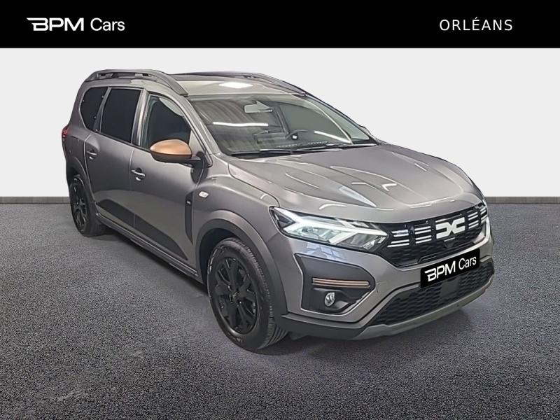 Image DACIA Jogger 1.6 hybrid 140ch Extreme 7 places