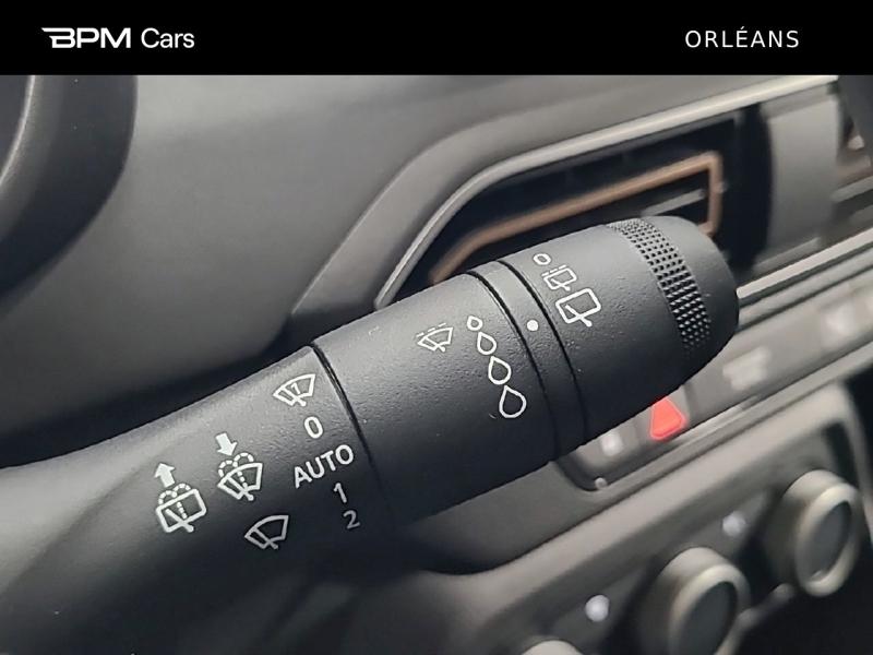 Image DACIA Jogger 1.6 hybrid 140ch Extreme 7 places