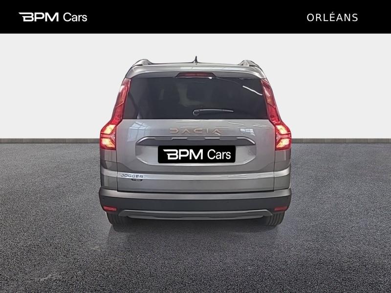 Image DACIA Jogger 1.6 hybrid 140ch Extreme 7 places