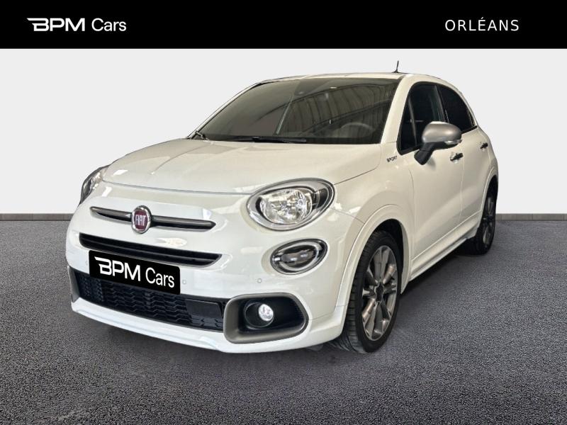 Photo FIAT 500X 1.5 FireFly Turbo 130ch S/S Hybrid DCT7