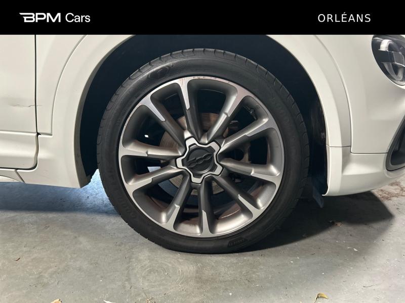 Image FIAT 500X 1.5 FireFly Turbo 130ch S/S Hybrid DCT7