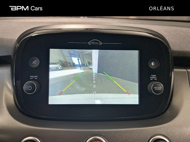 Image FIAT 500X 1.5 FireFly Turbo 130ch S/S Hybrid DCT7