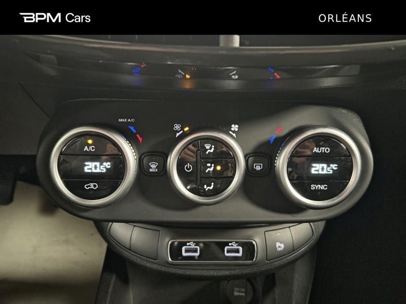 Image FIAT 500X 1.5 FireFly Turbo 130ch S/S Hybrid DCT7