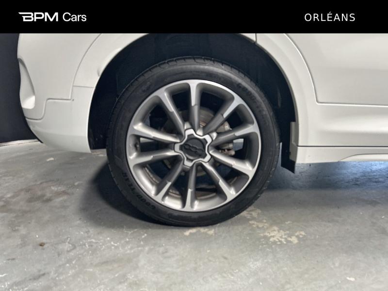 Image FIAT 500X 1.5 FireFly Turbo 130ch S/S Hybrid DCT7