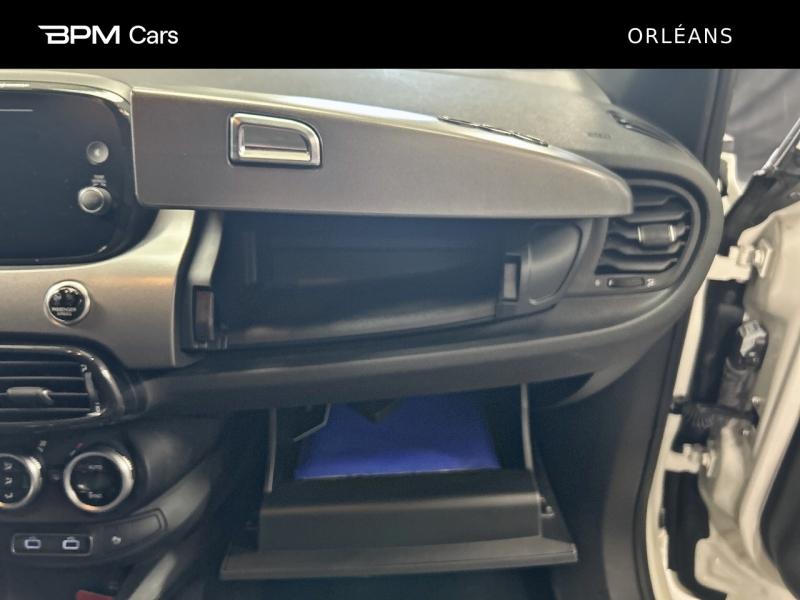 Image FIAT 500X 1.5 FireFly Turbo 130ch S/S Hybrid DCT7