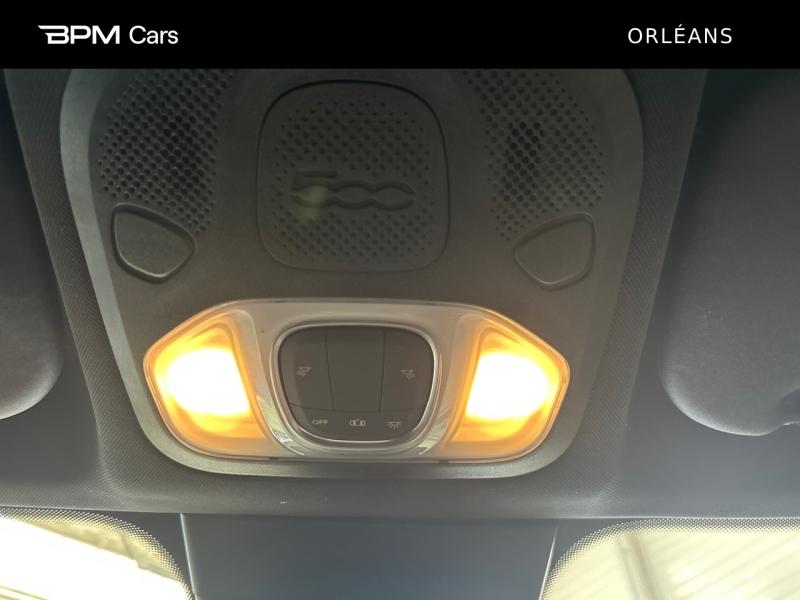 Image FIAT 500X 1.5 FireFly Turbo 130ch S/S Hybrid DCT7