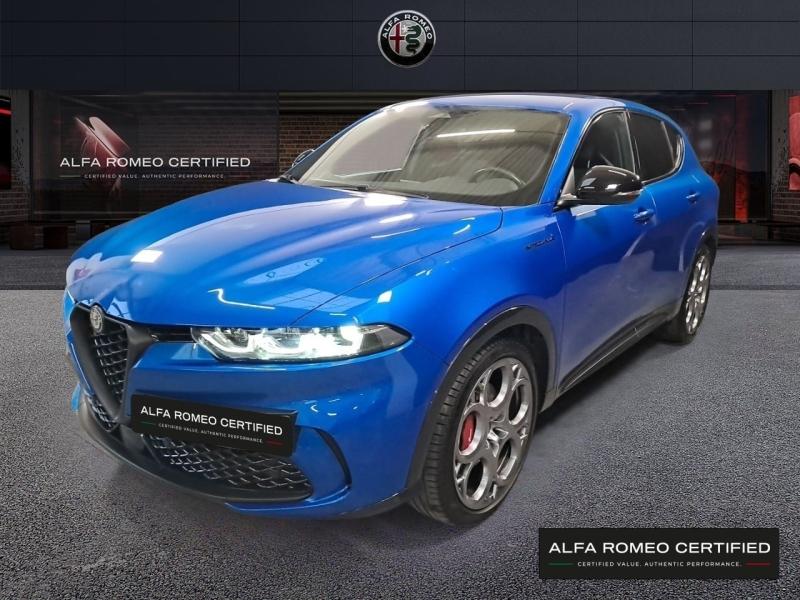 Photo ALFA ROMEO Tonale 1.5 Hybrid 130ch Edizione Speciale TCT