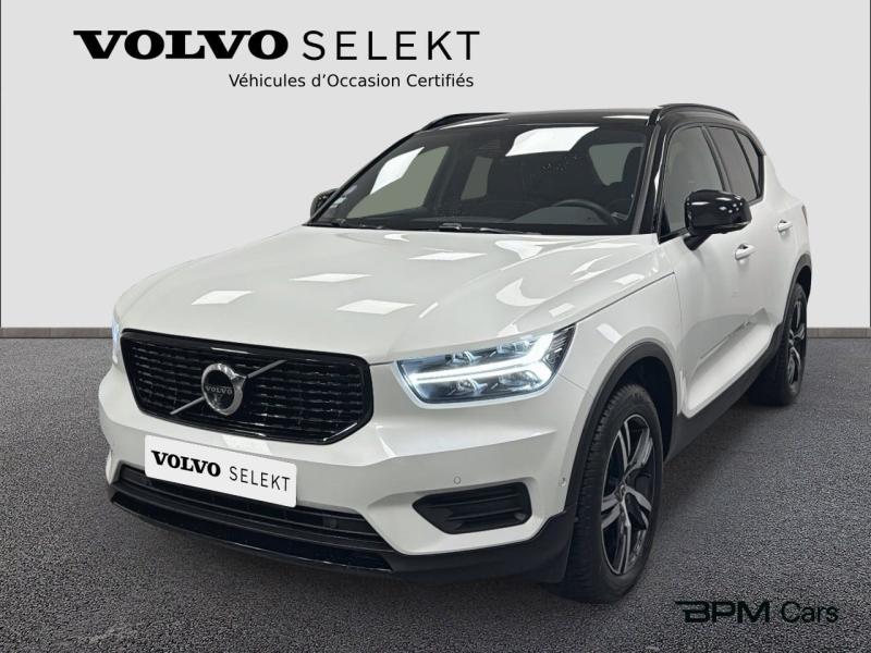 Photo VOLVO XC40 T3 163ch R-Design Geartronic 8
