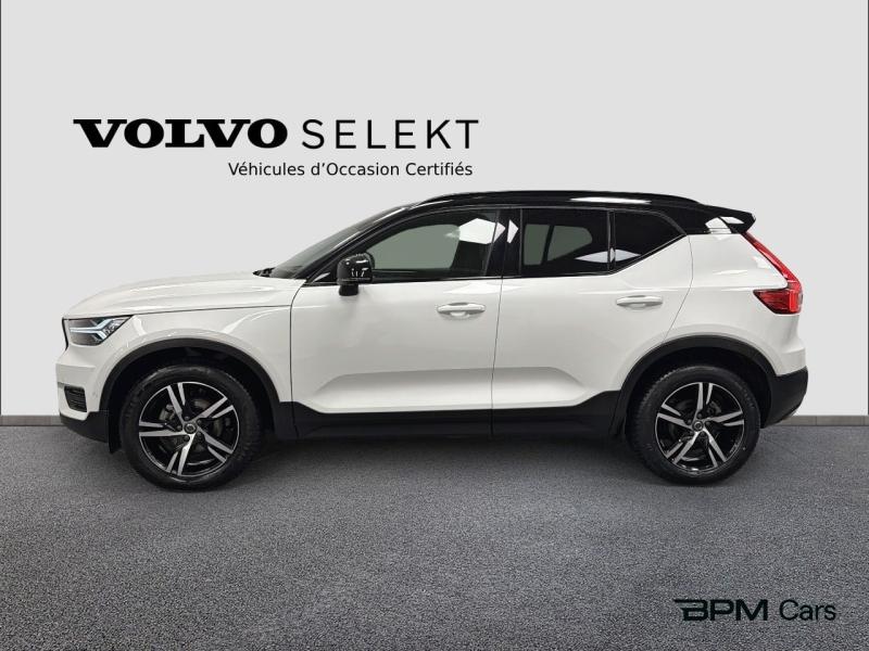 Image VOLVO XC40 T3 163ch R-Design Geartronic 8
