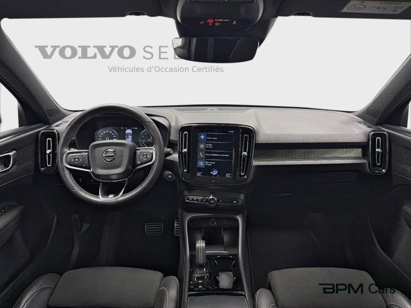 Image VOLVO XC40 T3 163ch R-Design Geartronic 8