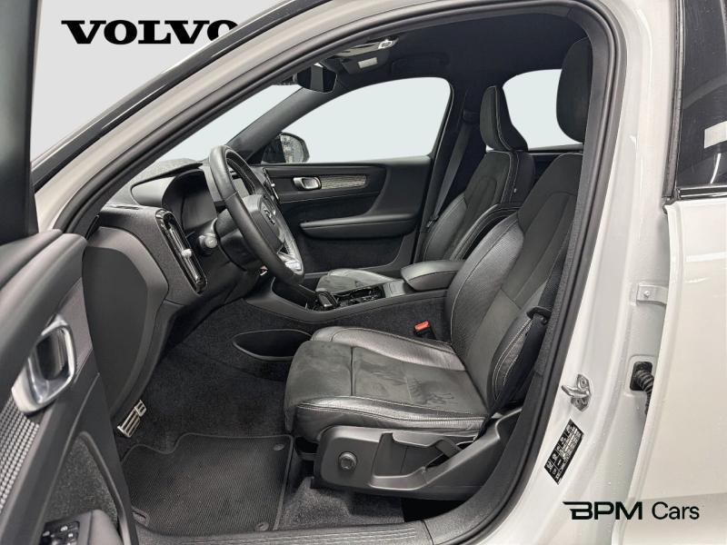 Image VOLVO XC40 T3 163ch R-Design Geartronic 8