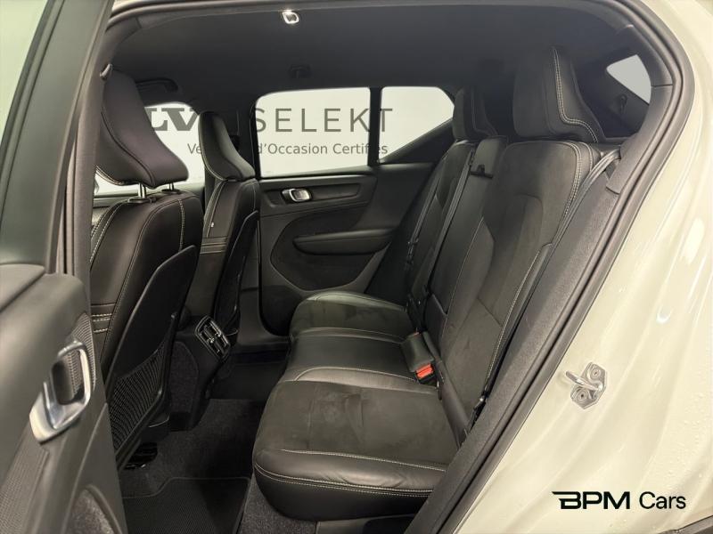 Image VOLVO XC40 T3 163ch R-Design Geartronic 8