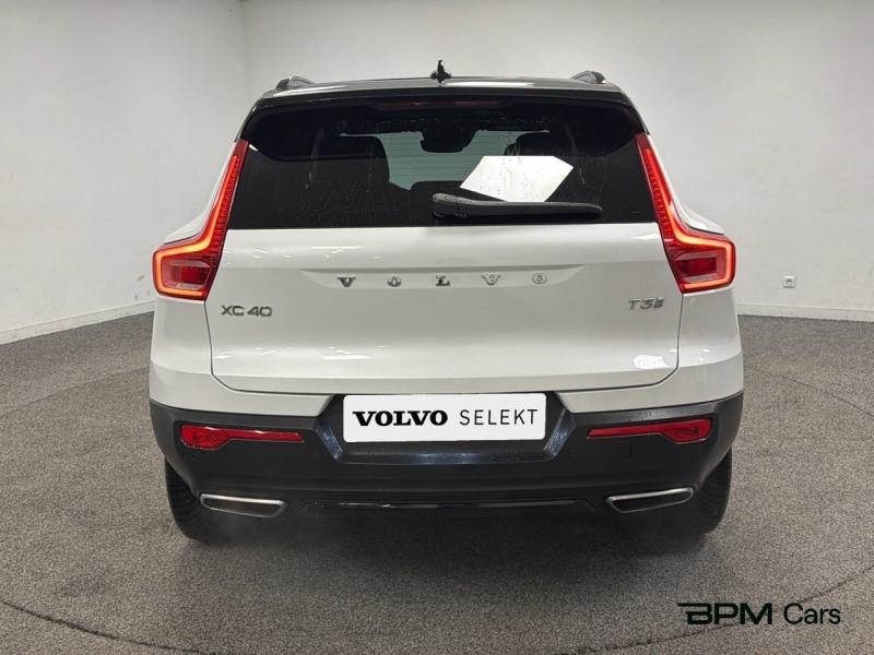 Image VOLVO XC40 T3 163ch R-Design Geartronic 8