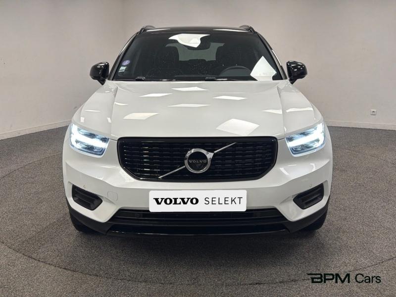 Image VOLVO XC40 T3 163ch R-Design Geartronic 8
