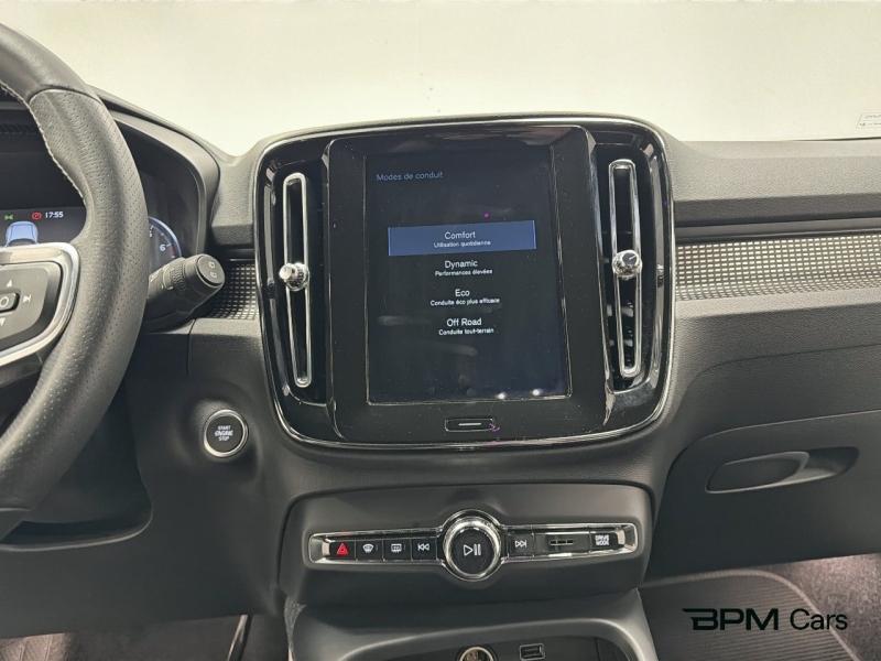 Image VOLVO XC40 T3 163ch R-Design Geartronic 8