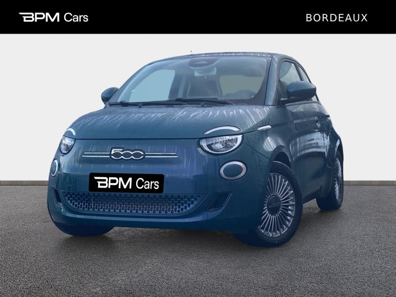 Photo FIAT 500 e 95ch Pack Confort MY23