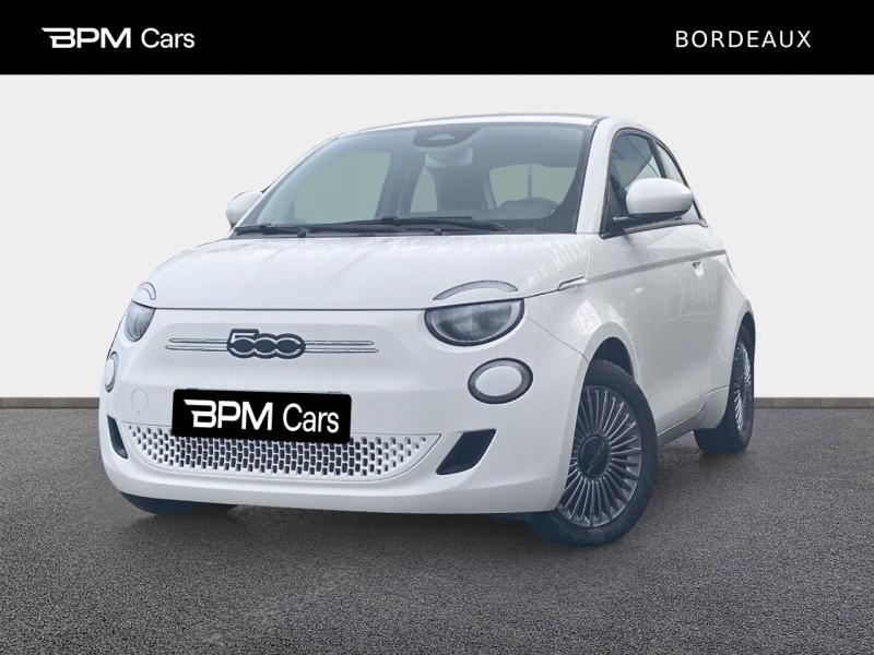 Photo FIAT 500 e 118ch MY23