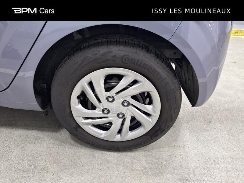 Image HYUNDAI i10 1.0 67ch ECO Creative BVR