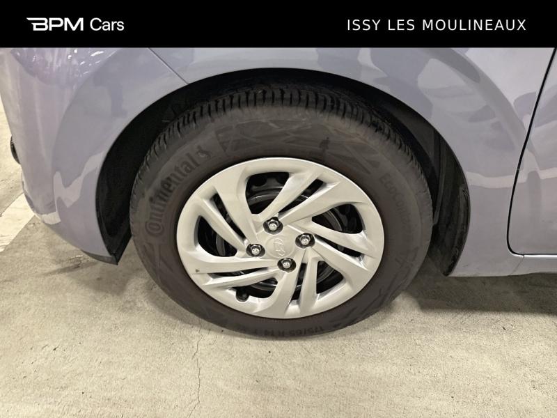 Image HYUNDAI i10 1.0 67ch ECO Creative BVR