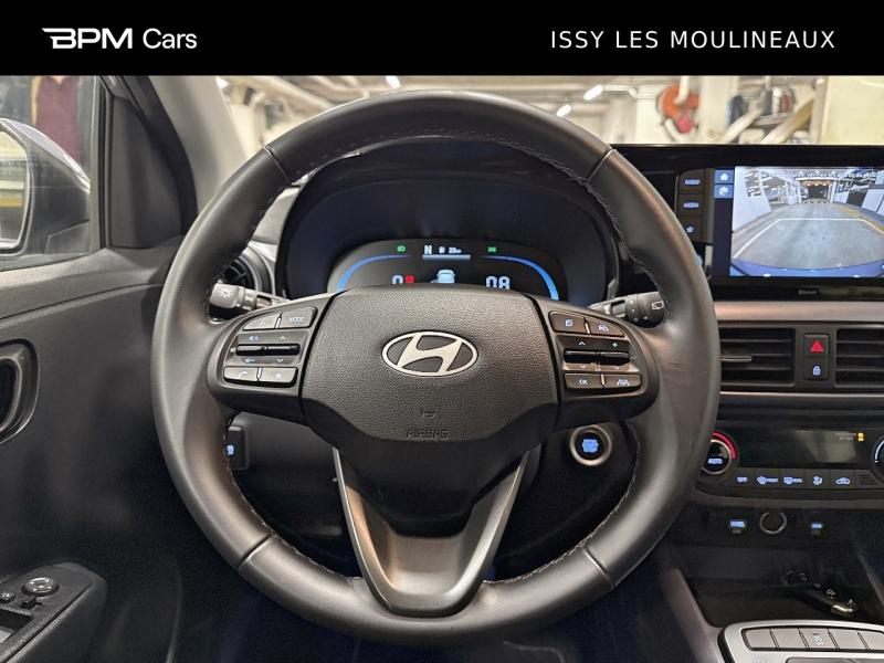 Image HYUNDAI i10 1.0 67ch ECO Creative BVR