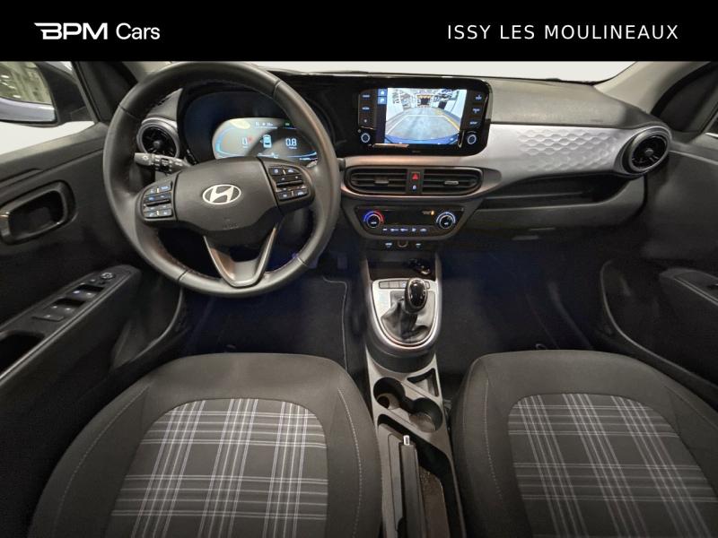 Image HYUNDAI i10 1.0 67ch ECO Creative BVR